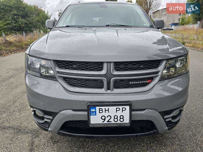 Внедорожник / Кроссовер Dodge Journey 2019 в Чернигове