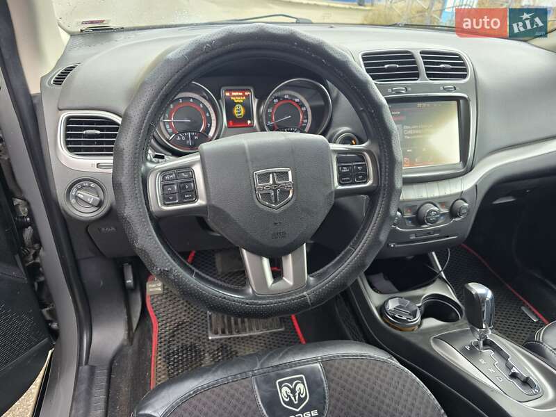 Внедорожник / Кроссовер Dodge Journey 2019 в Чернигове