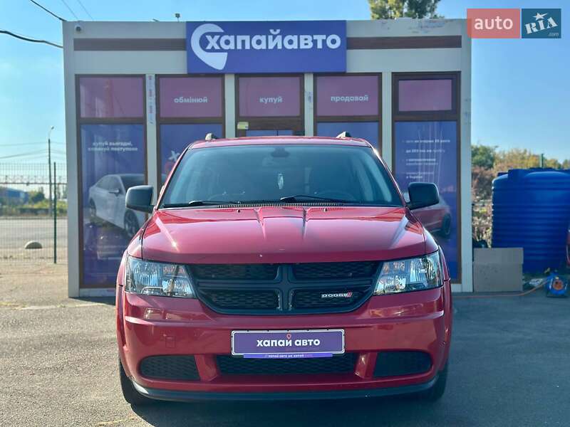 Внедорожник / Кроссовер Dodge Journey 2018 в Одессе