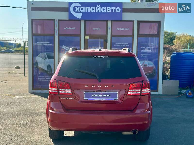 Внедорожник / Кроссовер Dodge Journey 2018 в Одессе