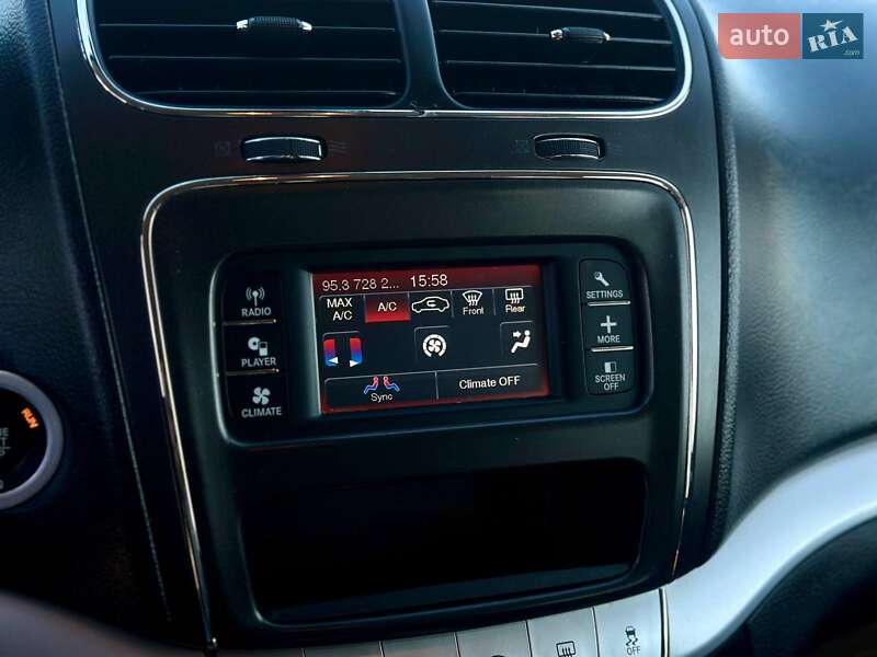 Внедорожник / Кроссовер Dodge Journey 2018 в Одессе