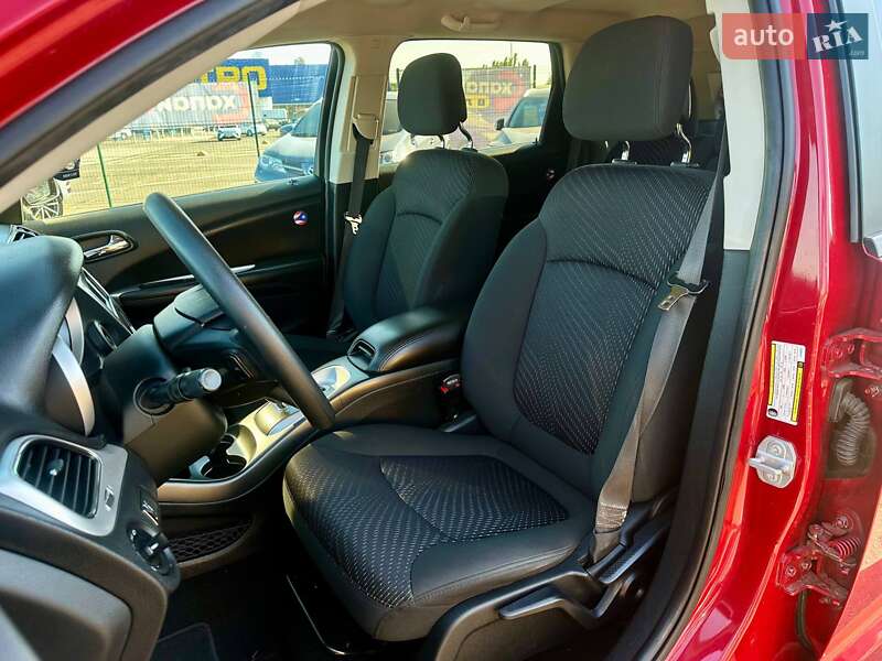 Внедорожник / Кроссовер Dodge Journey 2018 в Одессе