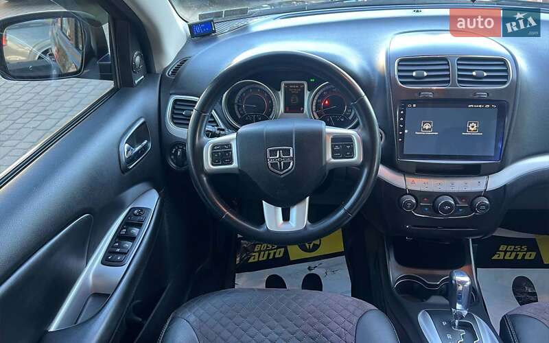 Внедорожник / Кроссовер Dodge Journey 2017 в Ивано-Франковске фото 16 Внедорожник / Кроссовер Dodge Journey 2017 в Ивано-Франковске