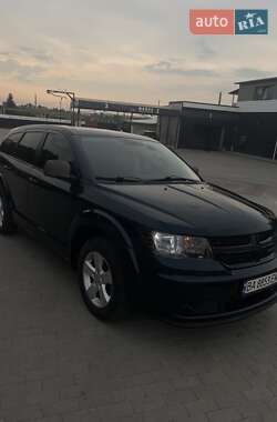 Позашляховик / Кросовер Dodge Journey 2012 в Гвіздці