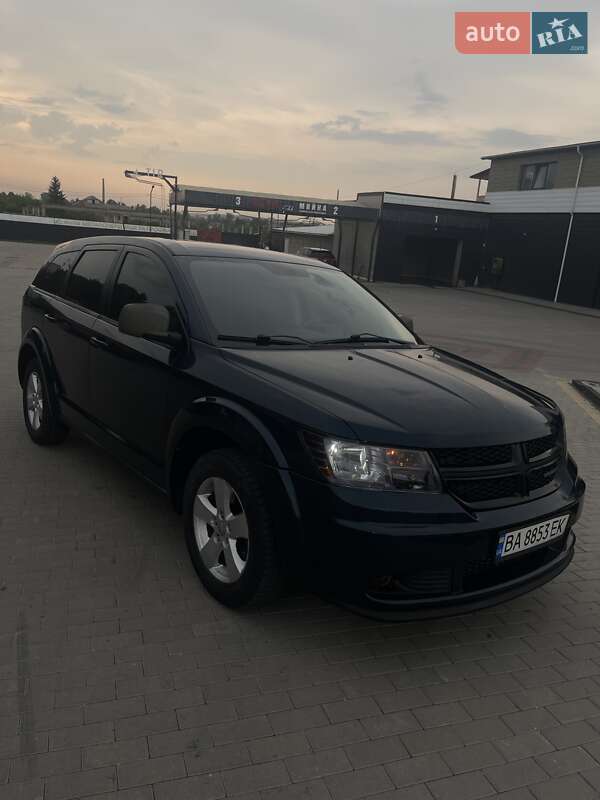 Dodge Journey 2012