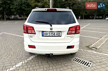 Внедорожник / Кроссовер Dodge Journey 2008 в 