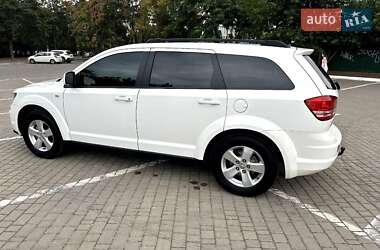 Внедорожник / Кроссовер Dodge Journey 2008 в 