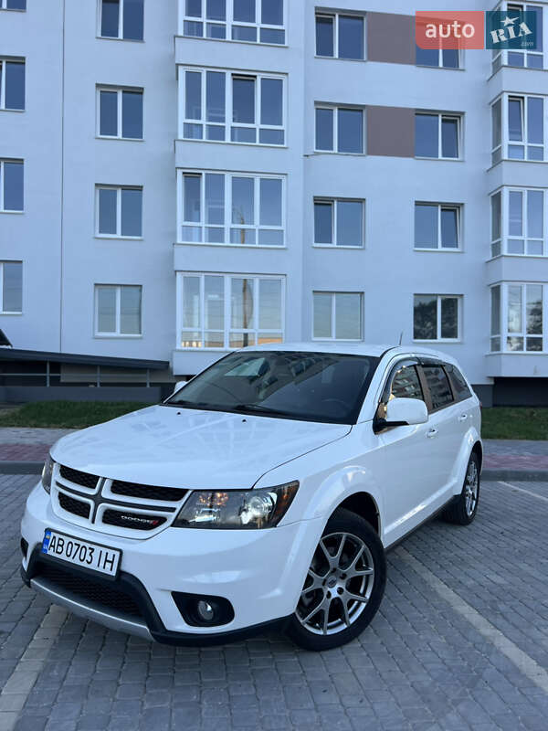 Внедорожник / Кроссовер Dodge Journey 2019 в Виннице