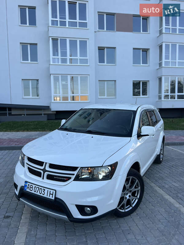 Внедорожник / Кроссовер Dodge Journey 2019 в Виннице