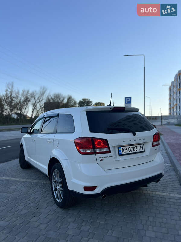 Внедорожник / Кроссовер Dodge Journey 2019 в Виннице