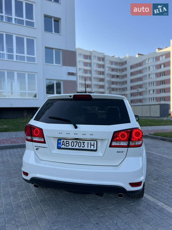Внедорожник / Кроссовер Dodge Journey 2019 в Виннице