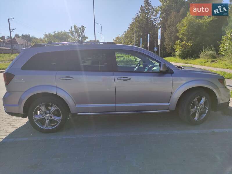 Внедорожник / Кроссовер Dodge Journey 2017 в Львове