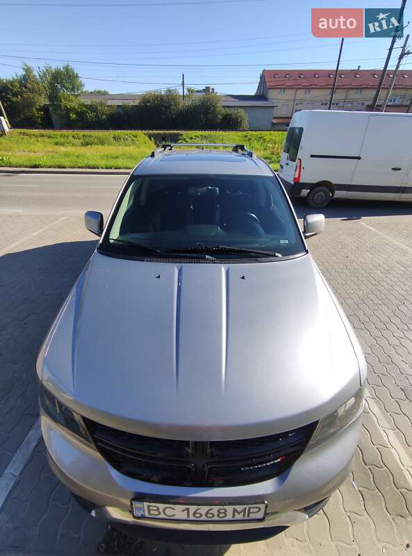 Внедорожник / Кроссовер Dodge Journey 2017 в Львове