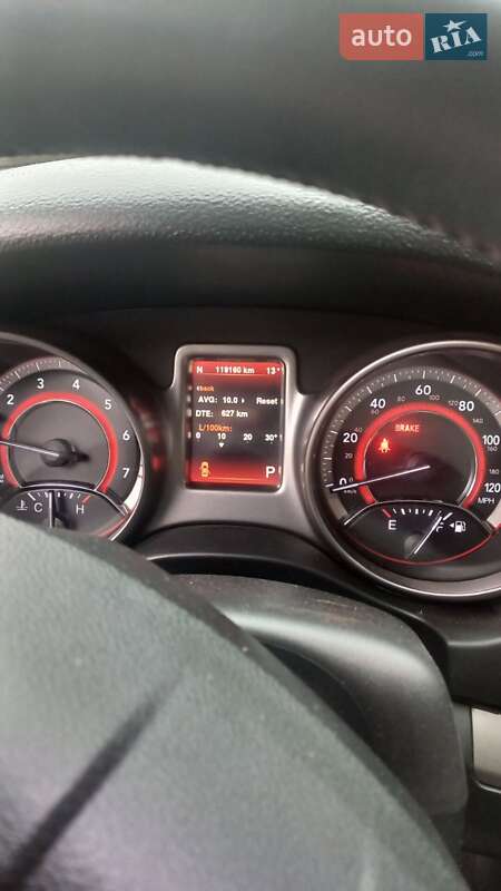 Внедорожник / Кроссовер Dodge Journey 2015 в Александровке