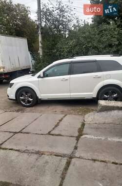 Внедорожник / Кроссовер Dodge Journey 2015 в 