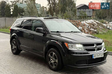 Внедорожник / Кроссовер Dodge Journey 2014 в 