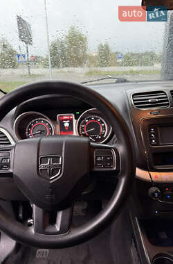 Внедорожник / Кроссовер Dodge Journey 2014 в 