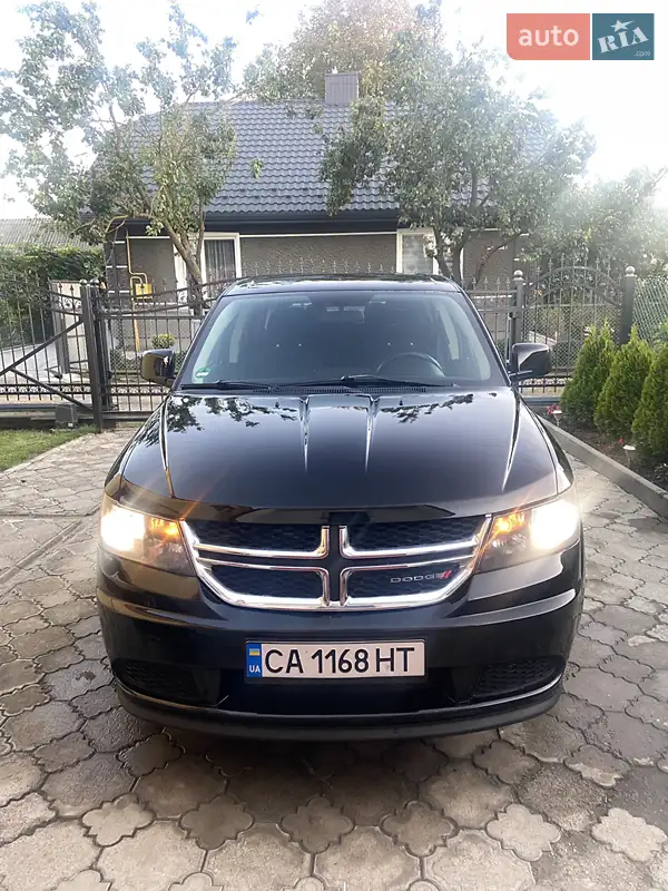 Dodge Journey