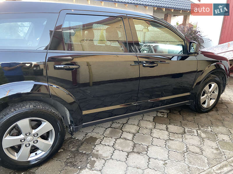 Внедорожник / Кроссовер Dodge Journey 2014 в Владимире