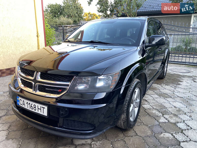 Внедорожник / Кроссовер Dodge Journey 2014 в Владимире