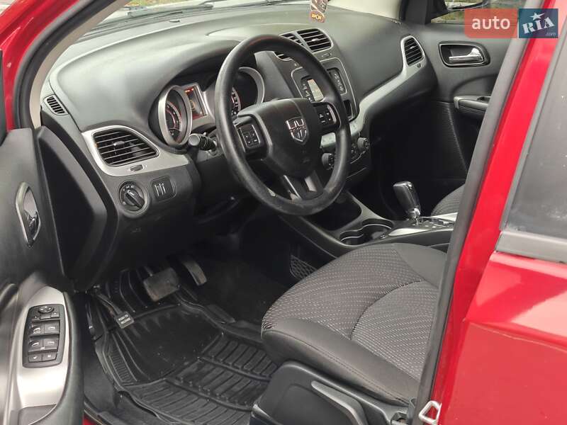 Внедорожник / Кроссовер Dodge Journey 2016 в Харькове