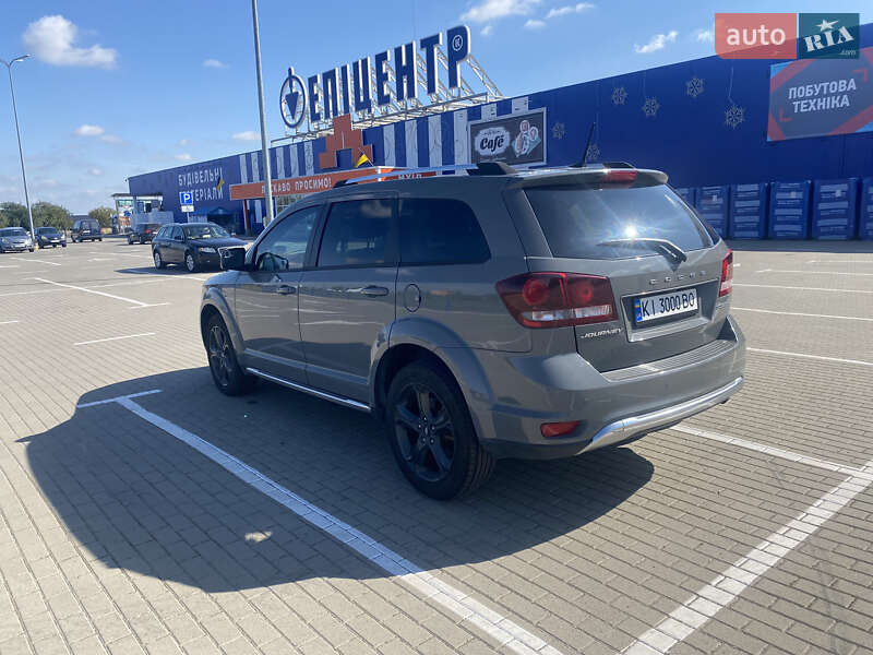 Внедорожник / Кроссовер Dodge Journey 2020 в Ирпене