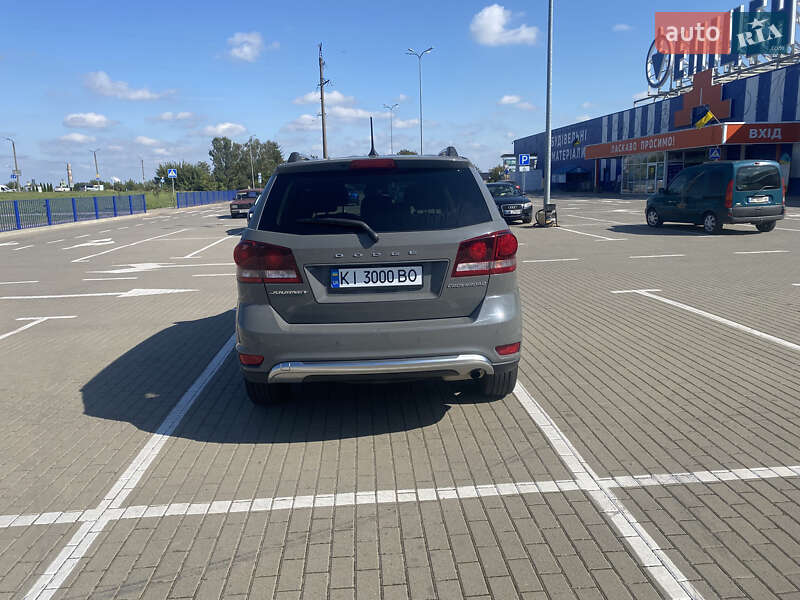 Внедорожник / Кроссовер Dodge Journey 2020 в Ирпене