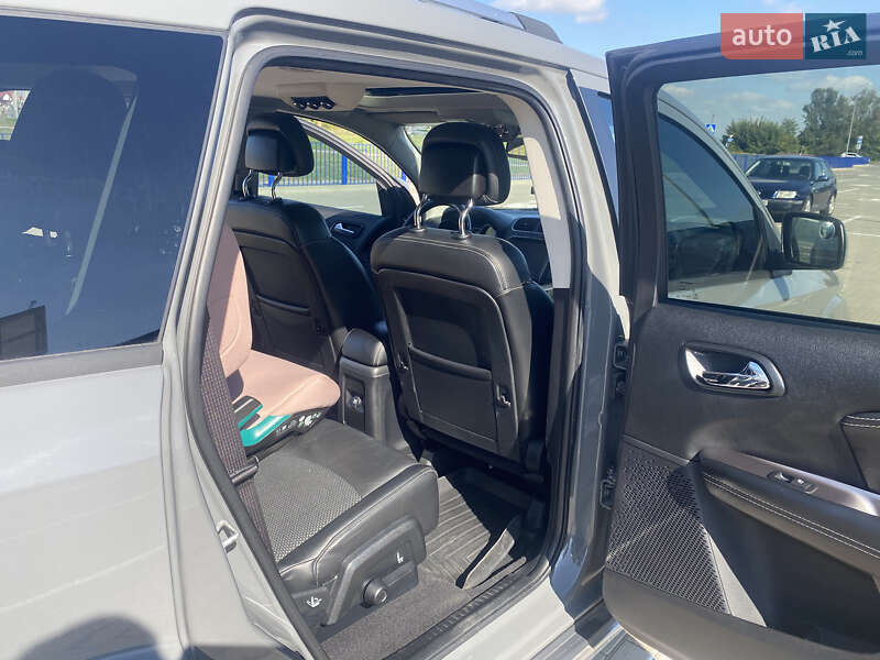 Внедорожник / Кроссовер Dodge Journey 2020 в Ирпене