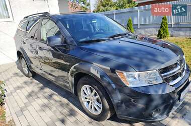 Внедорожник / Кроссовер Dodge Journey 2018 в 