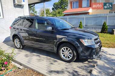 Внедорожник / Кроссовер Dodge Journey 2018 в 