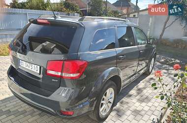Внедорожник / Кроссовер Dodge Journey 2018 в 
