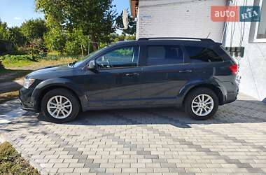Внедорожник / Кроссовер Dodge Journey 2018 в 