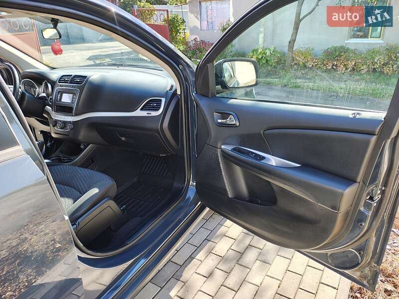 Внедорожник / Кроссовер Dodge Journey 2018 в Лубнах