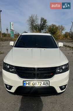 Внедорожник / Кроссовер Dodge Journey 2017 в Новой Водолаге