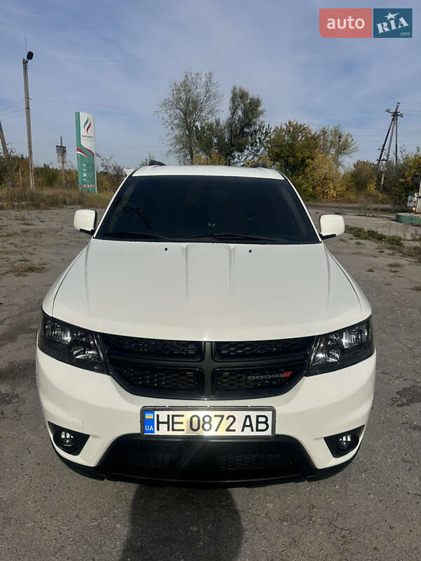 Dodge Journey 2017