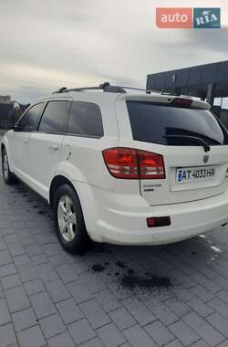 Внедорожник / Кроссовер Dodge Journey 2010 в 