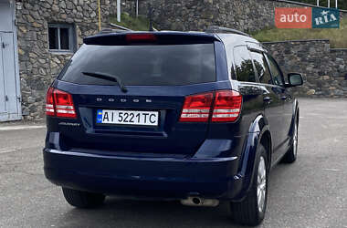 Внедорожник / Кроссовер Dodge Journey 2018 в 