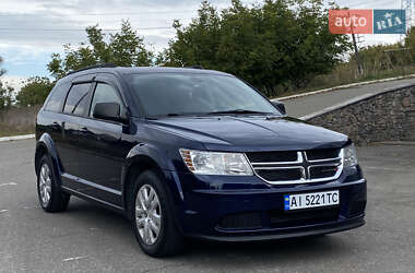 Внедорожник / Кроссовер Dodge Journey 2018 в 