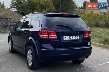 Внедорожник / Кроссовер Dodge Journey 2018 в 