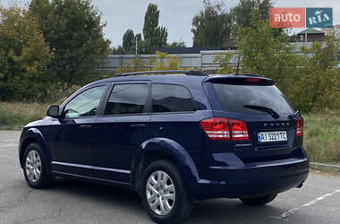 Внедорожник / Кроссовер Dodge Journey 2018 в 