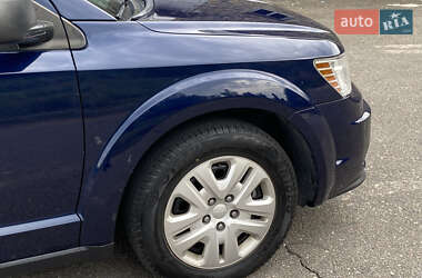 Внедорожник / Кроссовер Dodge Journey 2018 в 