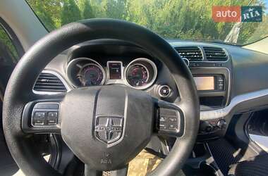 Внедорожник / Кроссовер Dodge Journey 2014 в 