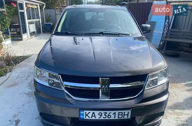 Позашляховик / Кросовер Dodge Journey 2014 в Києві