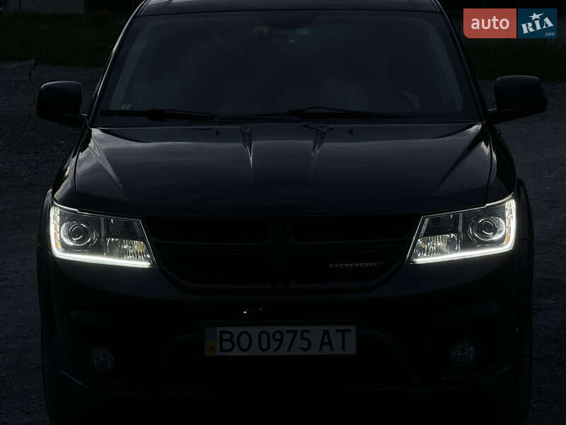 Внедорожник / Кроссовер Dodge Journey 2018 в Тернополе фото 52 Внедорожник / Кроссовер Dodge Journey 2018 в Тернополе
