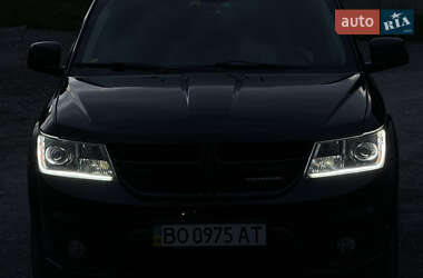 Позашляховик / Кросовер Dodge Journey 2018 в  фото 52 Позашляховик / Кросовер Dodge Journey 2018 в