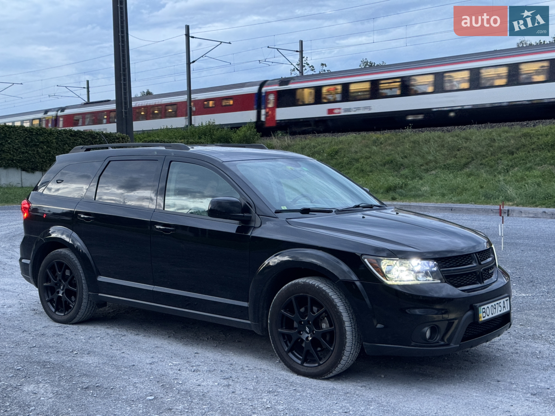 2018 Dodge Journey - мініатюра 51
