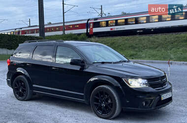 Позашляховик / Кросовер Dodge Journey 2018 в  фото 51 Позашляховик / Кросовер Dodge Journey 2018 в