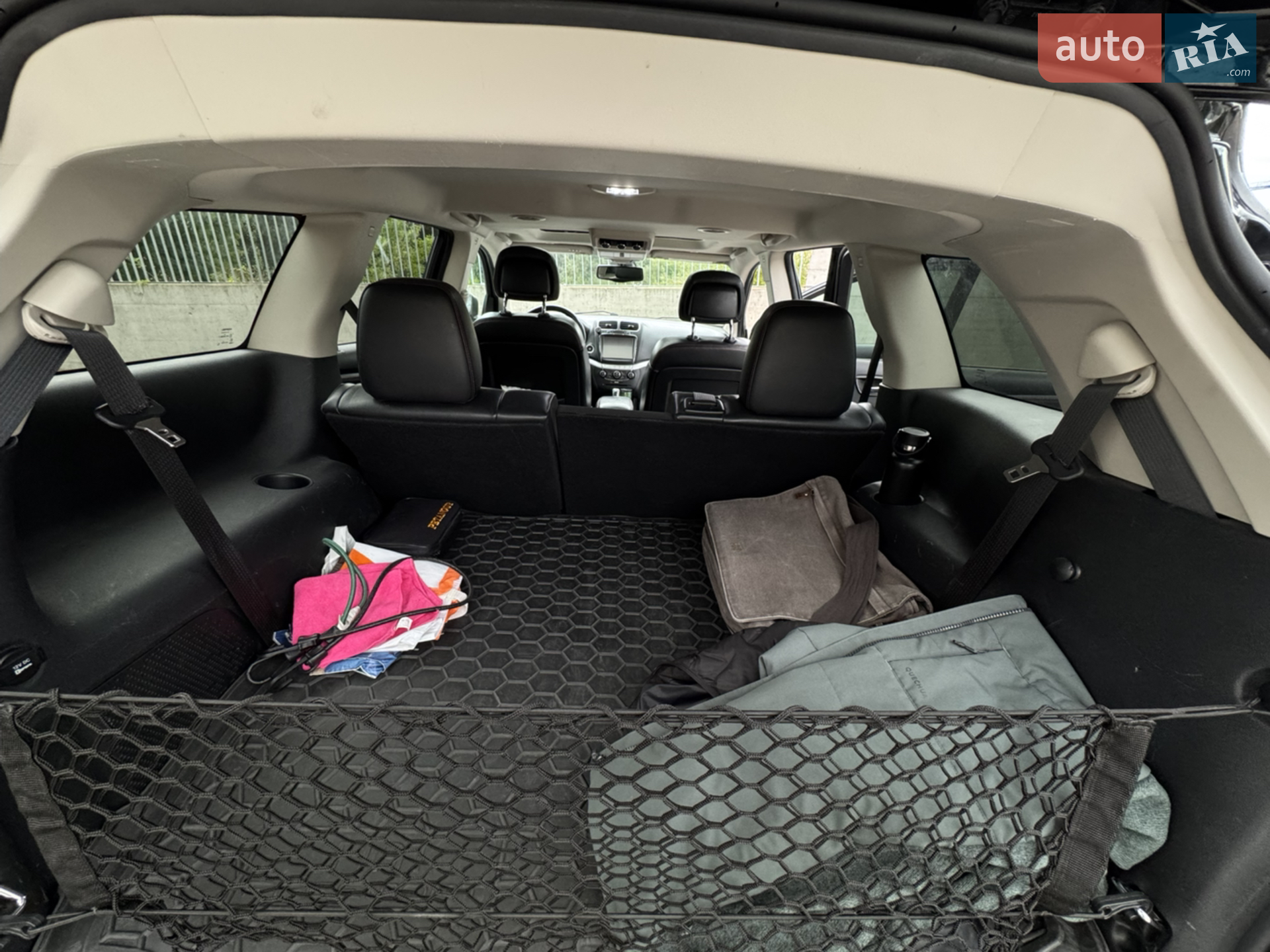 2018 Dodge Journey - мініатюра 55