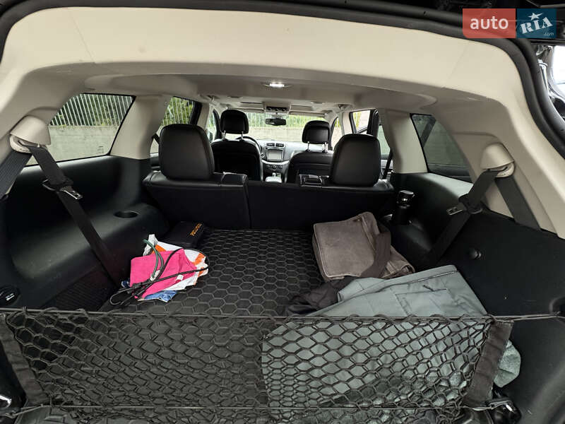 Внедорожник / Кроссовер Dodge Journey 2018 в Тернополе фото 55 Внедорожник / Кроссовер Dodge Journey 2018 в Тернополе