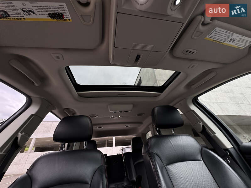 Внедорожник / Кроссовер Dodge Journey 2018 в Тернополе фото 64 Внедорожник / Кроссовер Dodge Journey 2018 в Тернополе